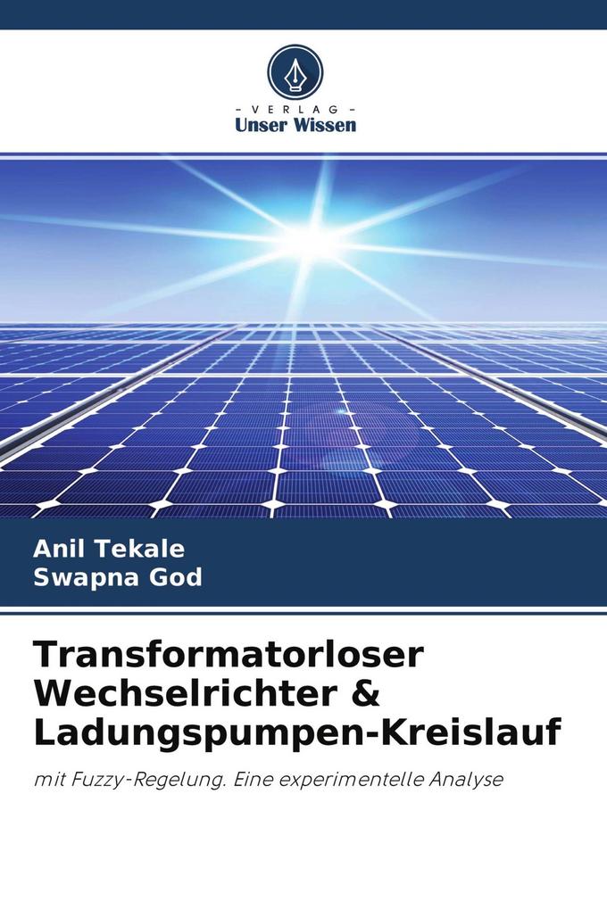 Transformatorloser Wechselrichter & Ladungspumpen-Kreislauf