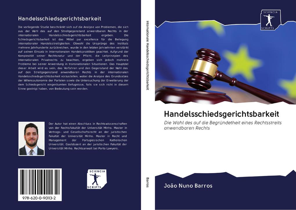 Handelsschiedsgerichtsbarkeit