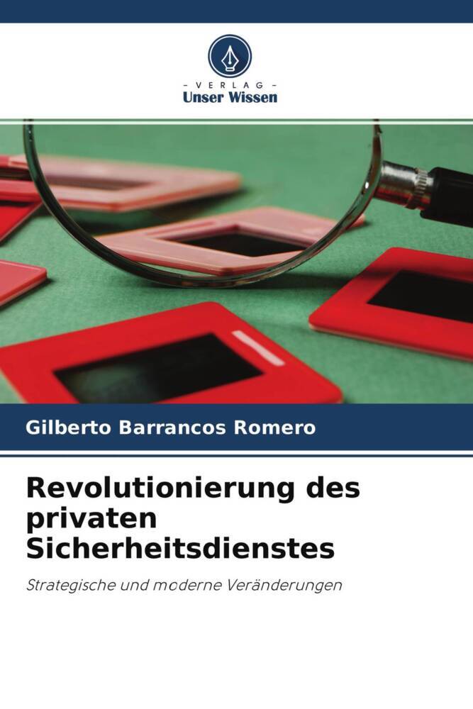 Revolutionierung des privaten Sicherheitsdienstes