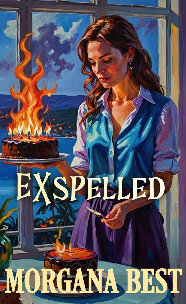 ExSpelled (The Kitchen Witch #5)
