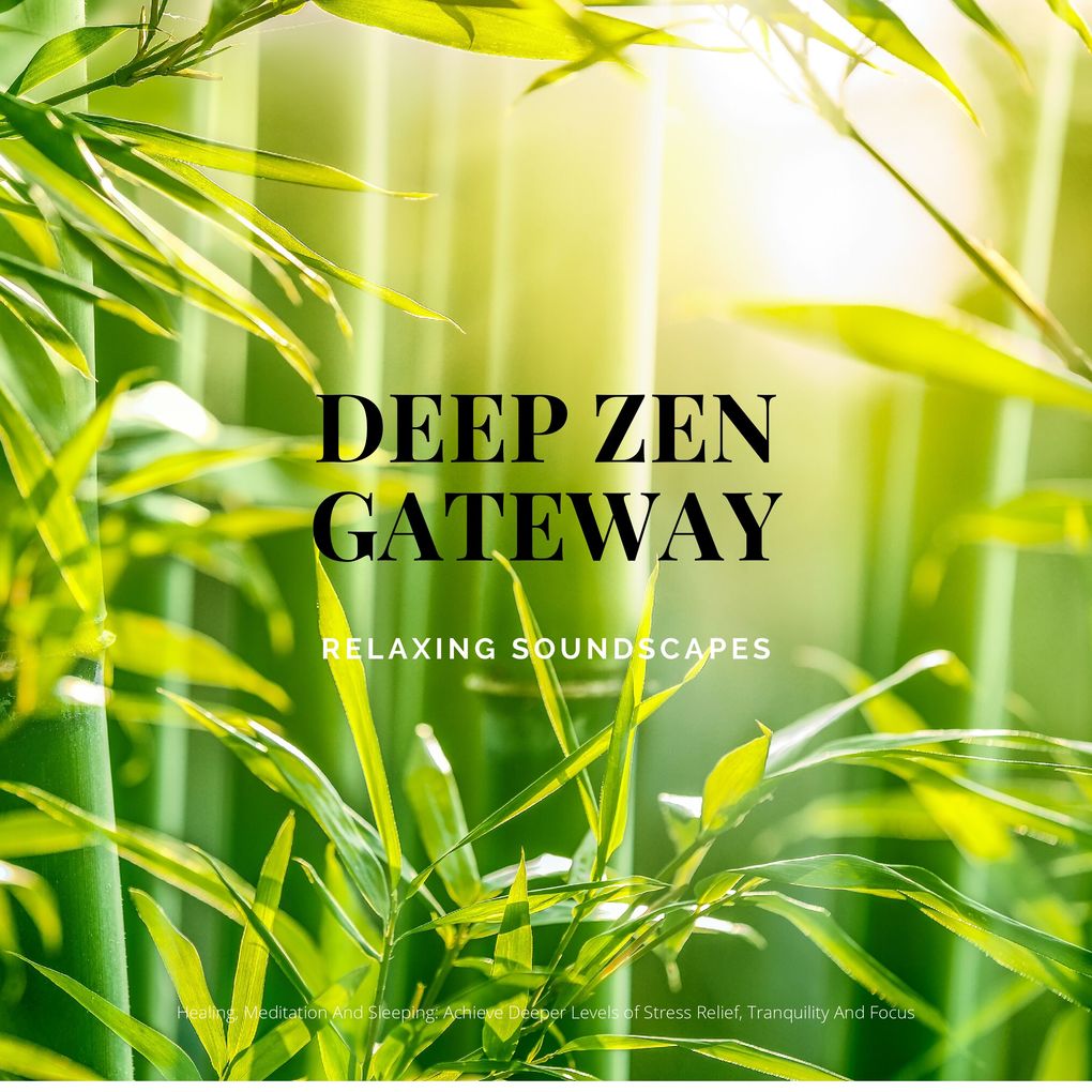 Healing Meditation And Sleeping: Achieve Deeper Levels of Stress Relief Tranquility And Focus