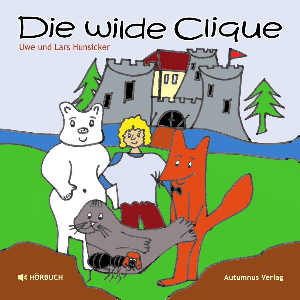 Die wilde Clique