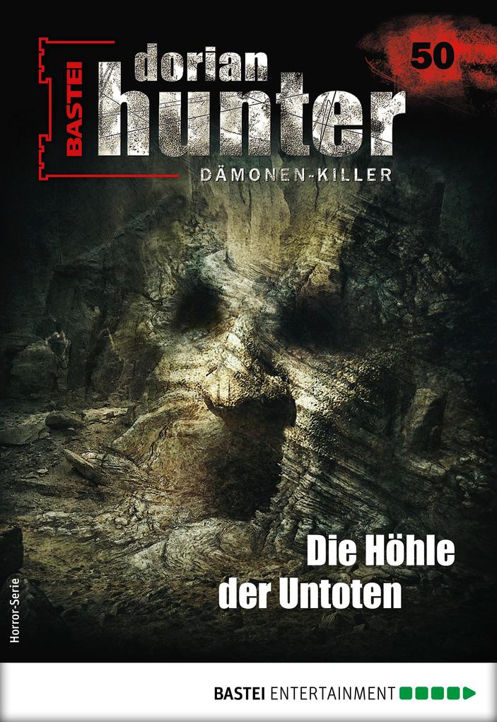 Dorian Hunter 50 - Horror-Serie