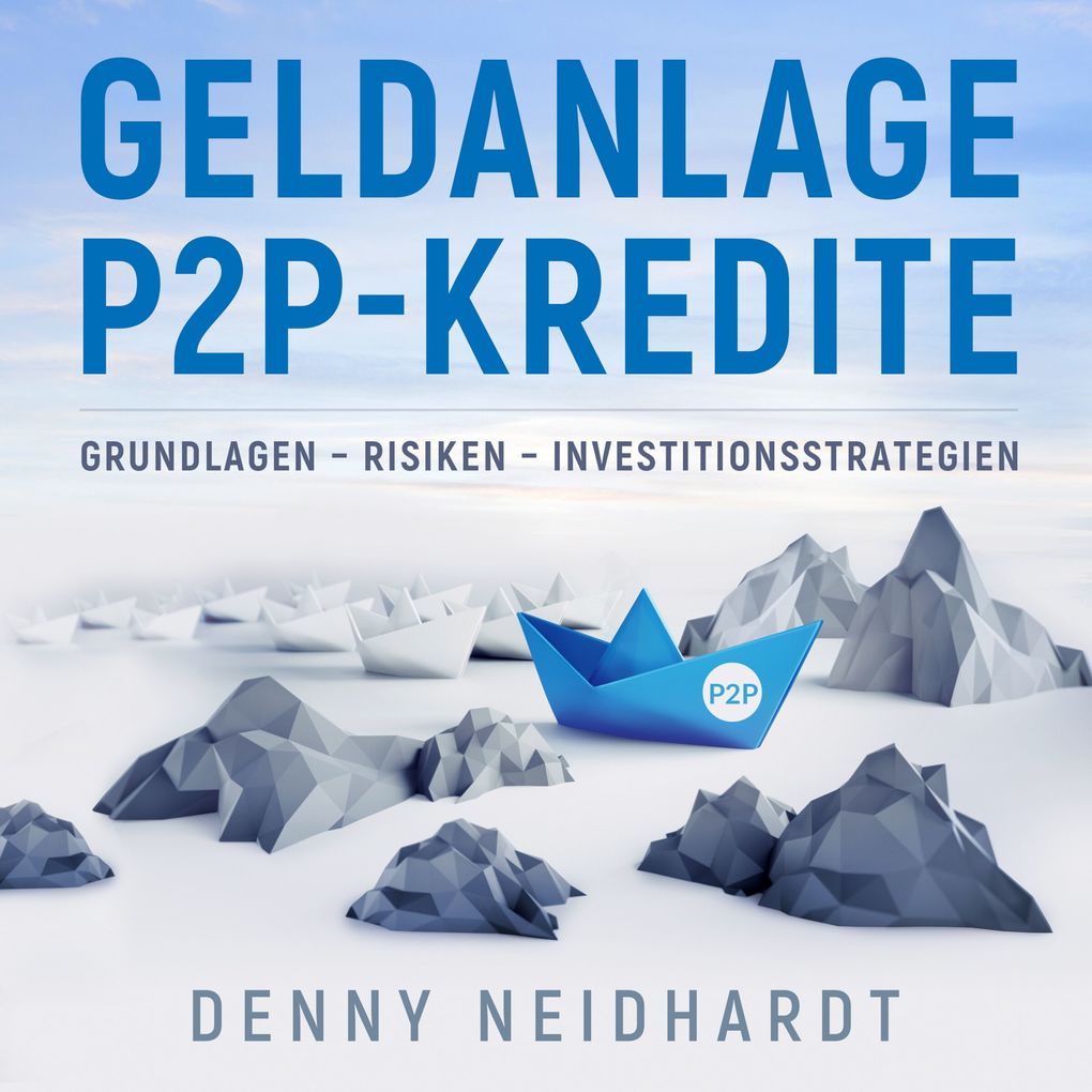 Geldanlage P2P-Kredite