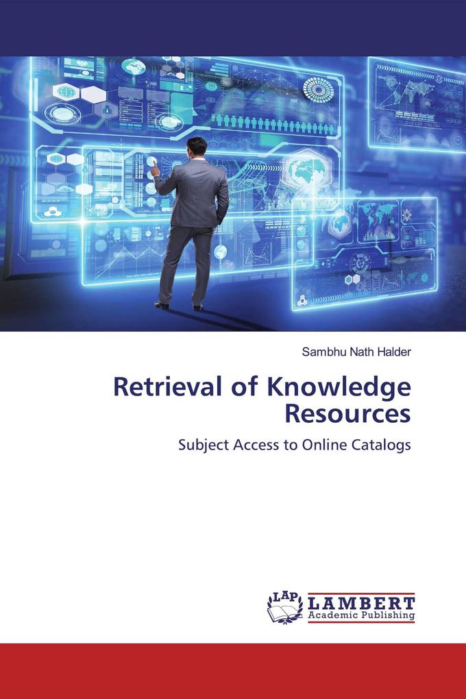 Retrieval of Knowledge Resources