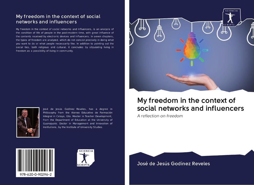 My freedom in the context of social networks and influencers