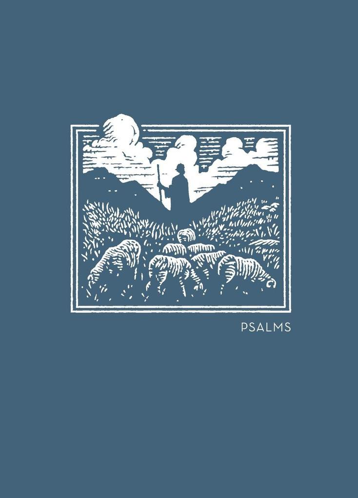NET Abide Bible Journal - Psalms Paperback Comfort Print | Softcover