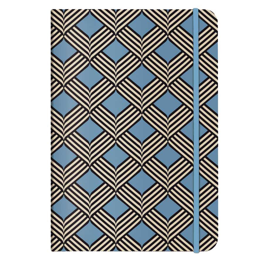 Cedon MuseumsShops Notizbuch A5 Rhombus