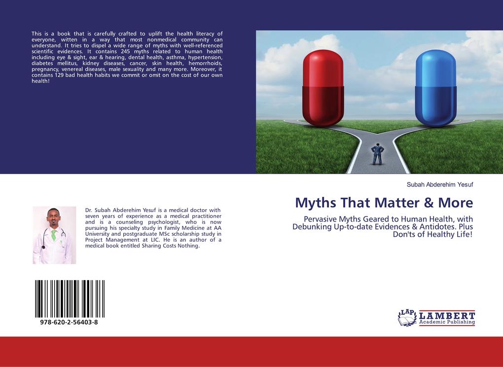 Myths That Matter & More