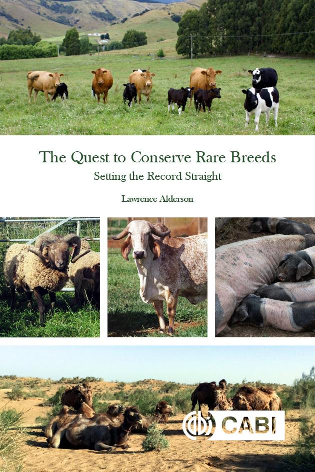 Quest to Conserve Rare Breeds The
