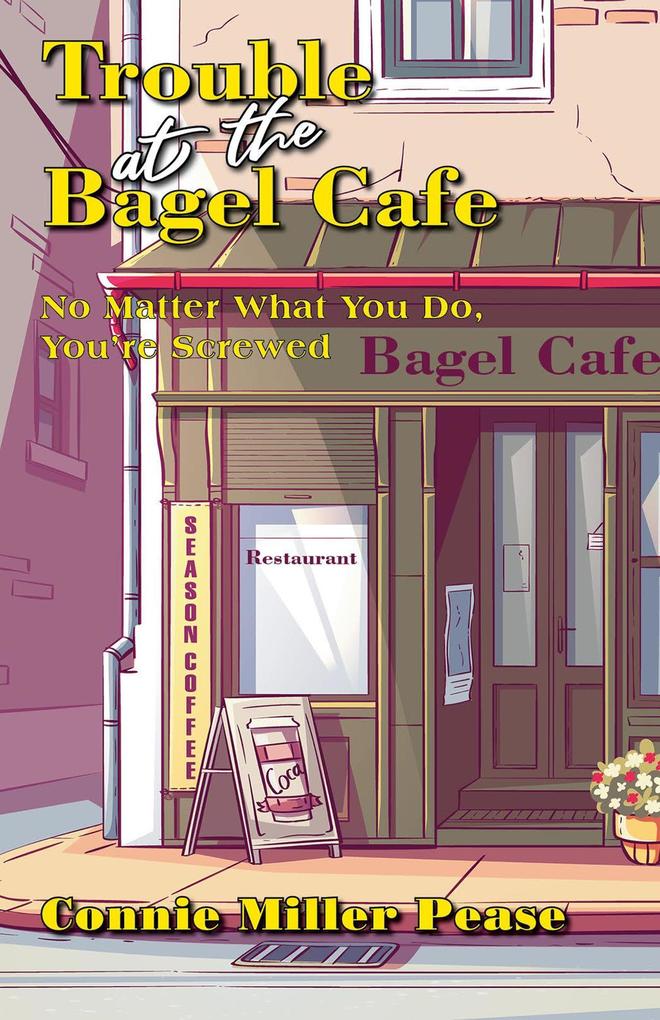 Trouble at the Bagel Cafe
