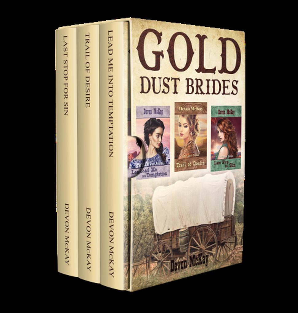 Gold Dust Brides