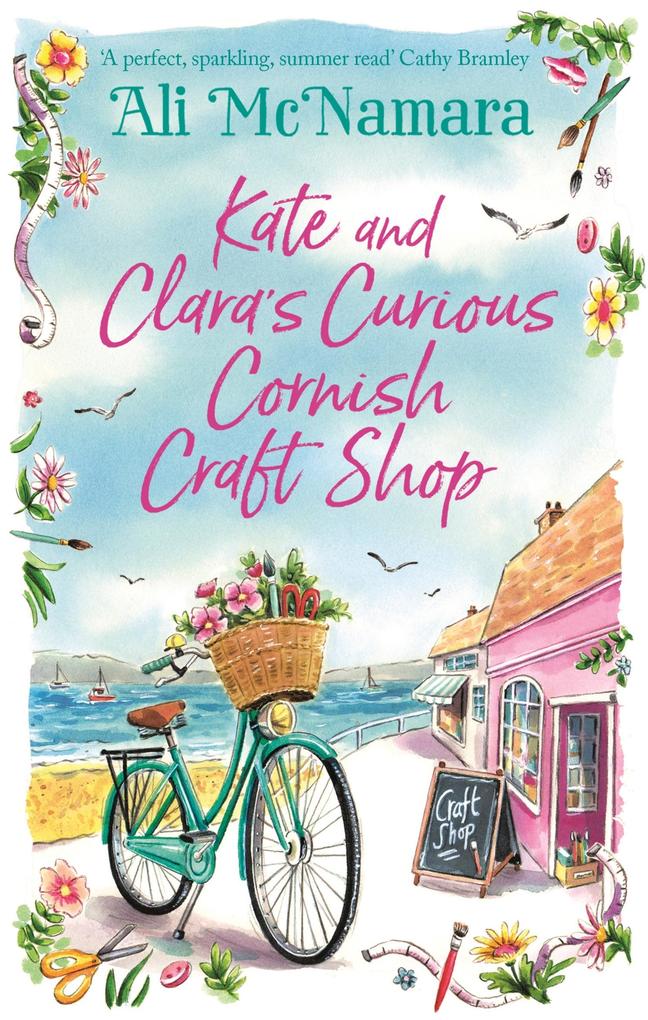 Kate and Clara‘s Curious Cornish Craft Shop