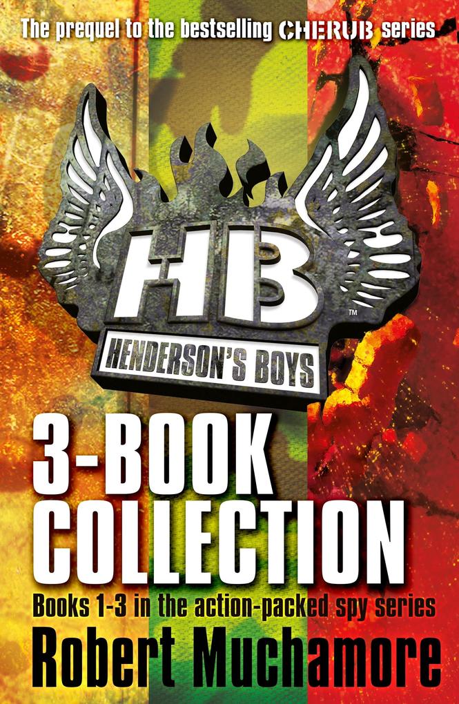 Henderson‘s Boys 3-Book Collection