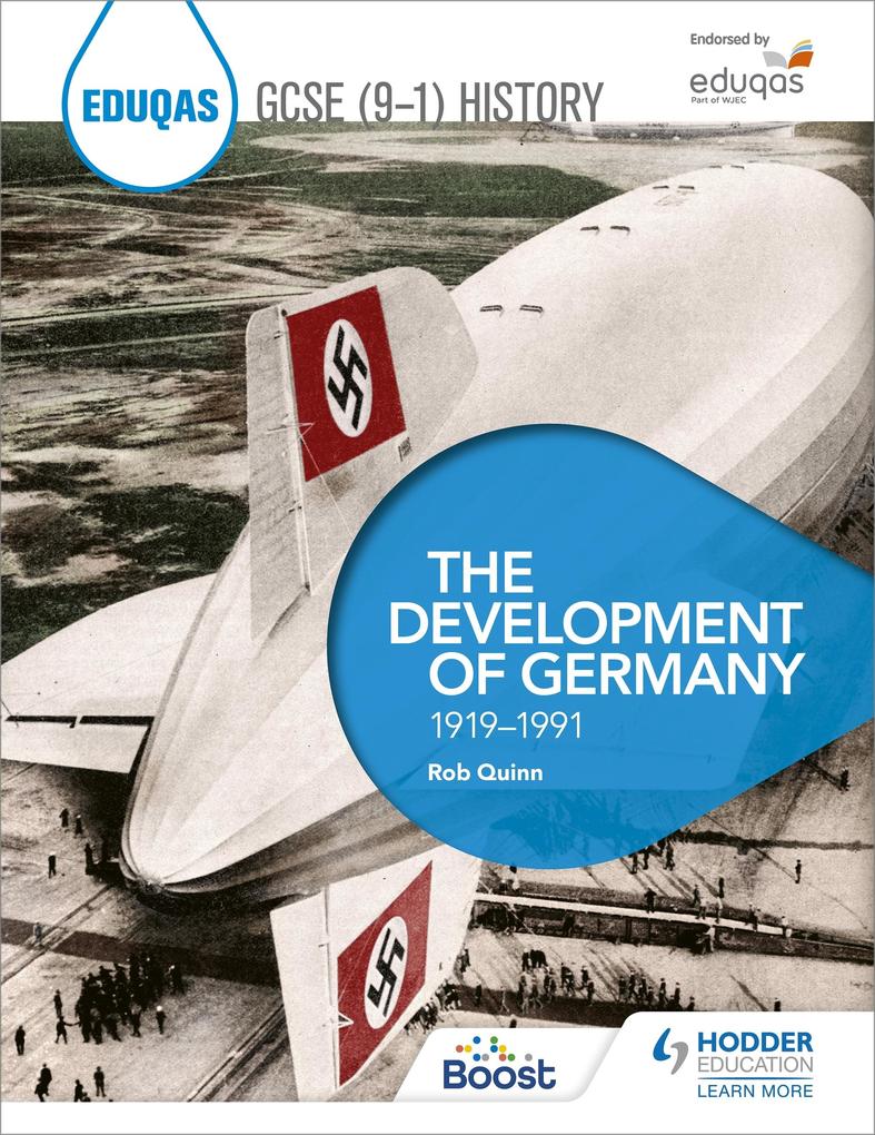 Eduqas GCSE (9-1) History: The Development of Germany 1919-1991