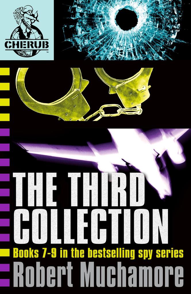 Hachette Children's Group Cherub The Third Collection