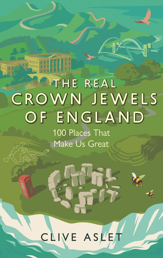 The Real Crown Jewels of England