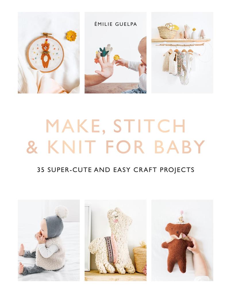 Make Stitch & Knit for Baby