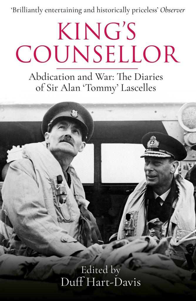 King‘s Counsellor
