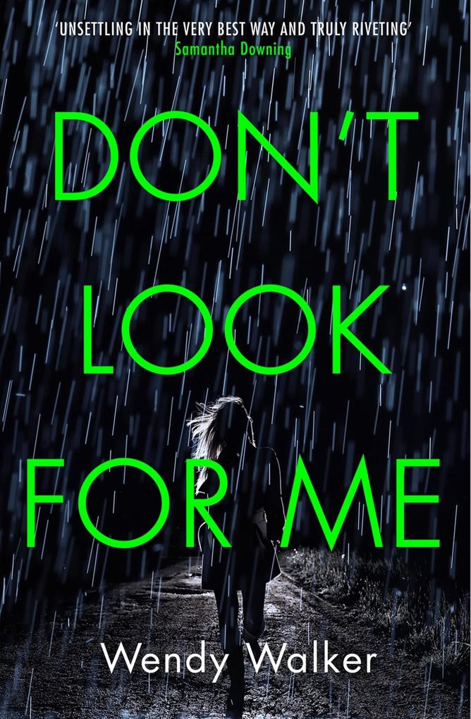 Don‘t Look For Me