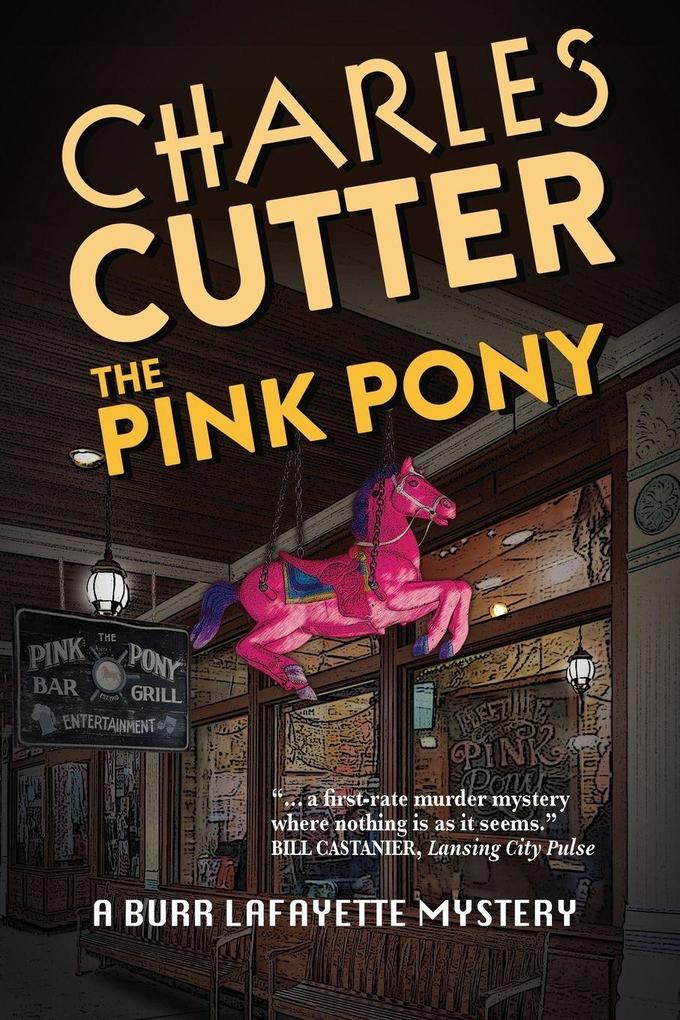 The Pink Pony