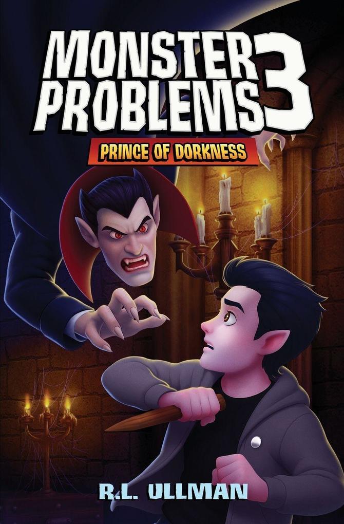 Monster Problems 3