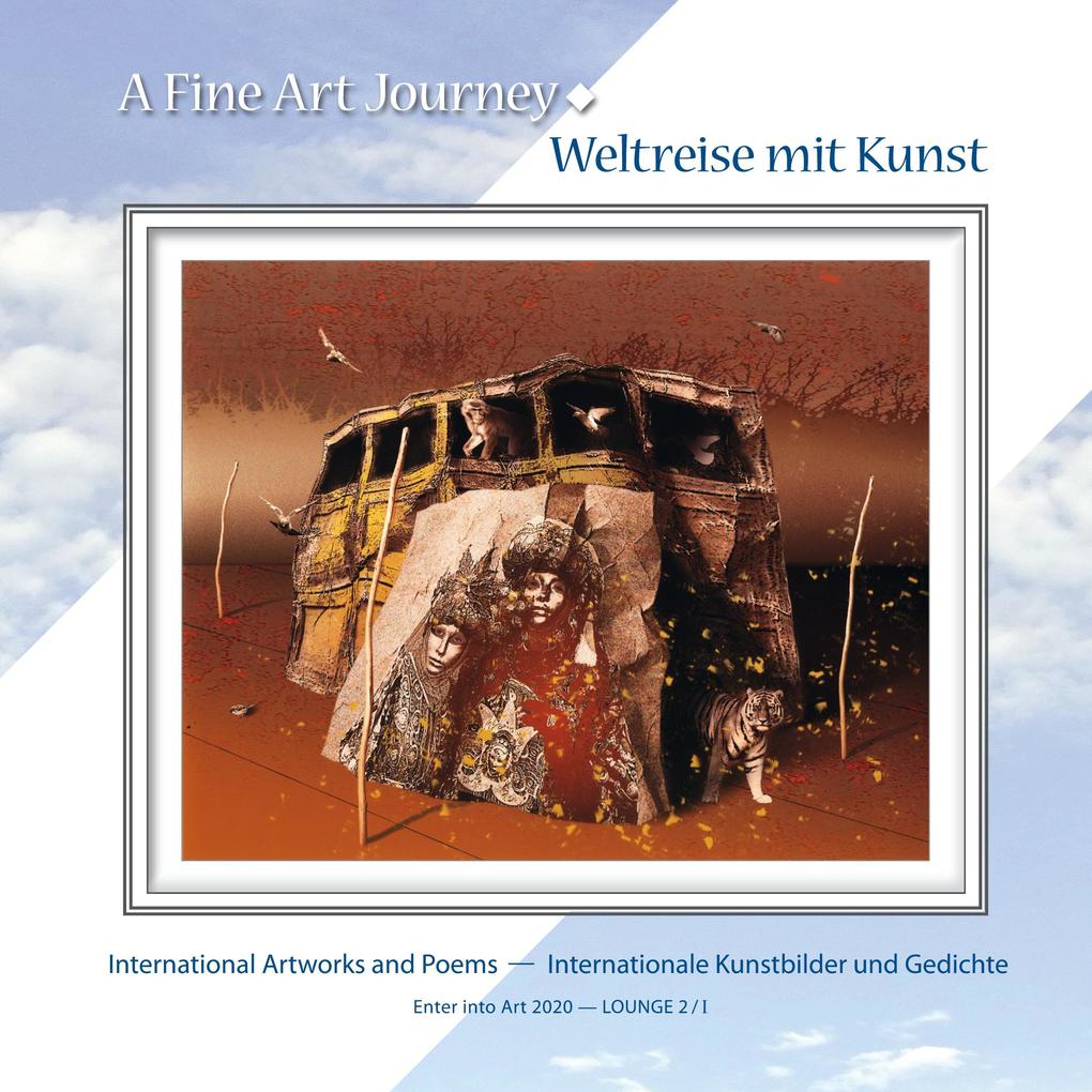 A Fine Art Journey Weltreise mit Kunst