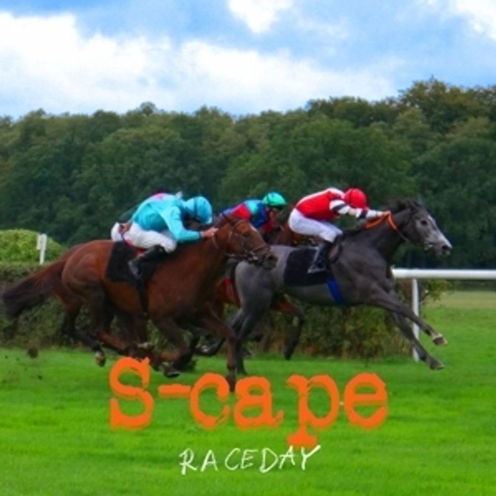Raceday 1 Audio-CD