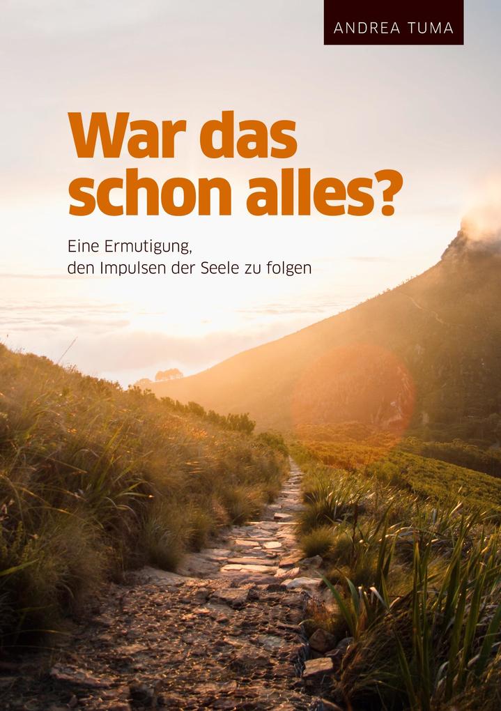 War das schon alles?