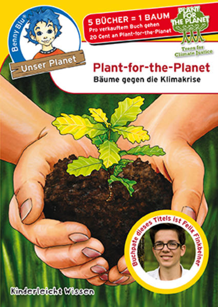 Image of Benny Blu Unser Planet - Plant-for-the-Planet