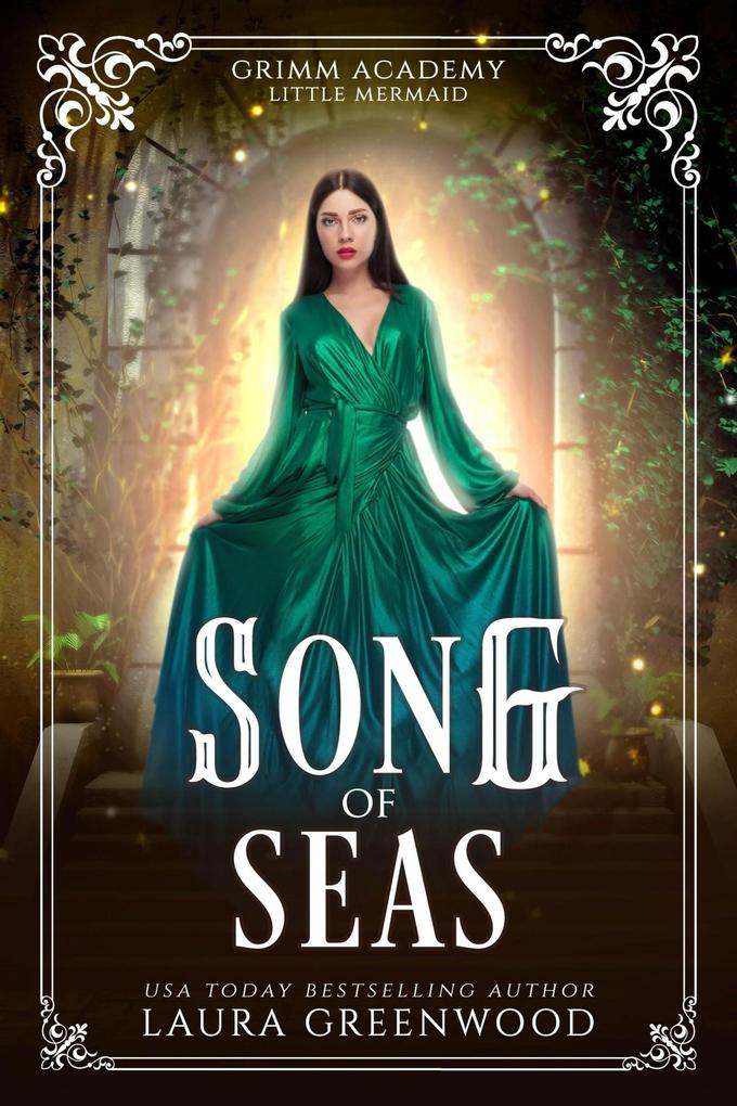 Song Of Seas (Grimm Academy Series #13)