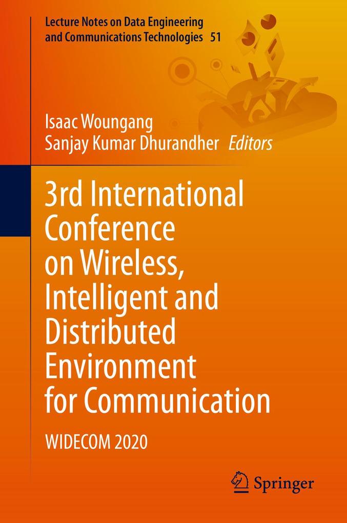 3rd International Conference on Wireless Intelligent and Distributed Environment for Communication