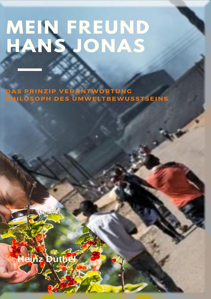 MEIN FREUND HANS JONAS