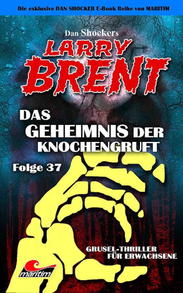 Dan Shocker's LARRY BRENT 37