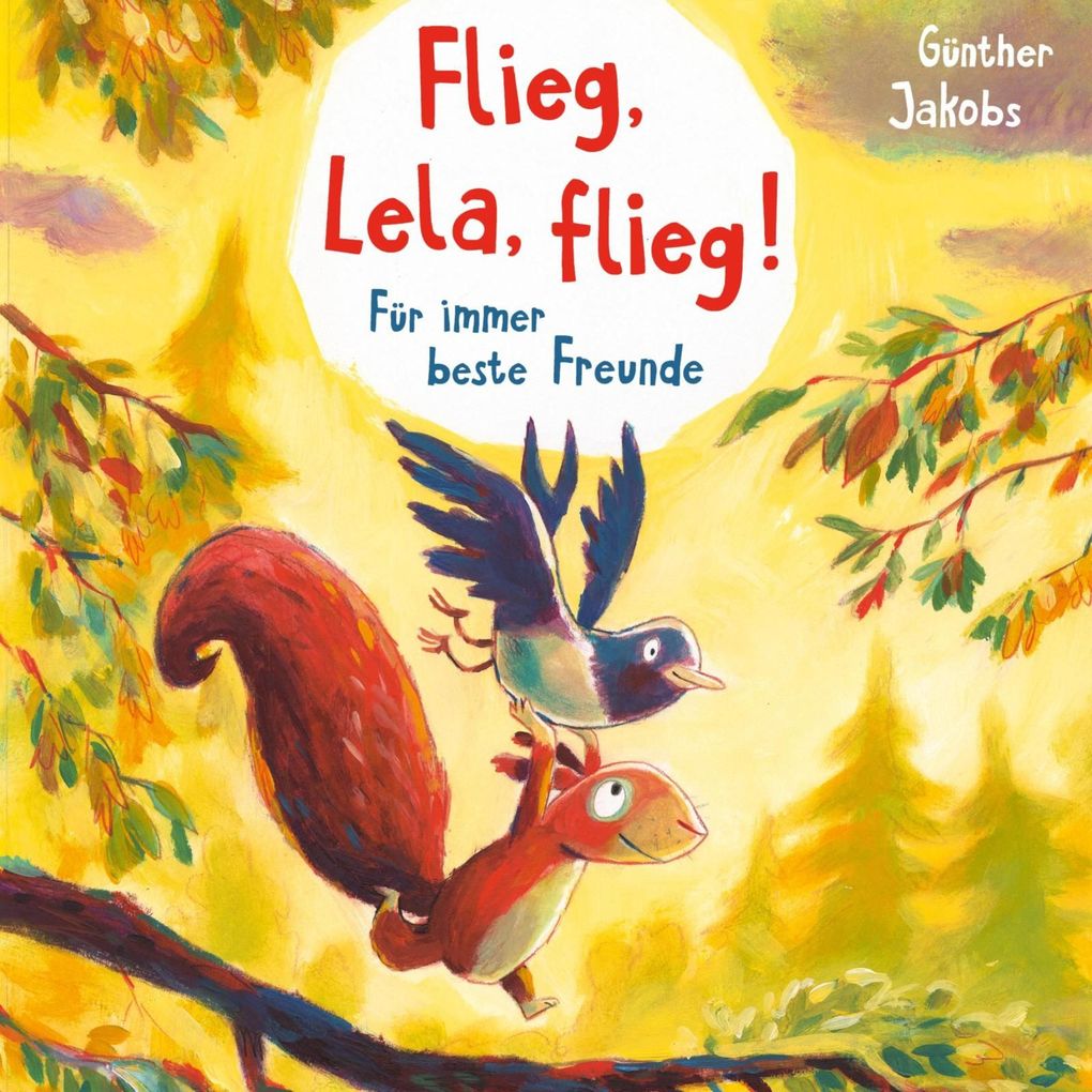 Pino und Lela 1: Flieg Lela flieg!