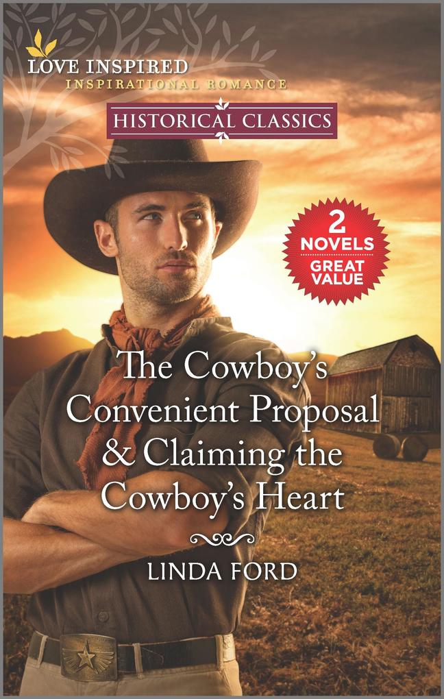 The Cowboy‘s Convenient Proposal & Claiming the Cowboy‘s Heart