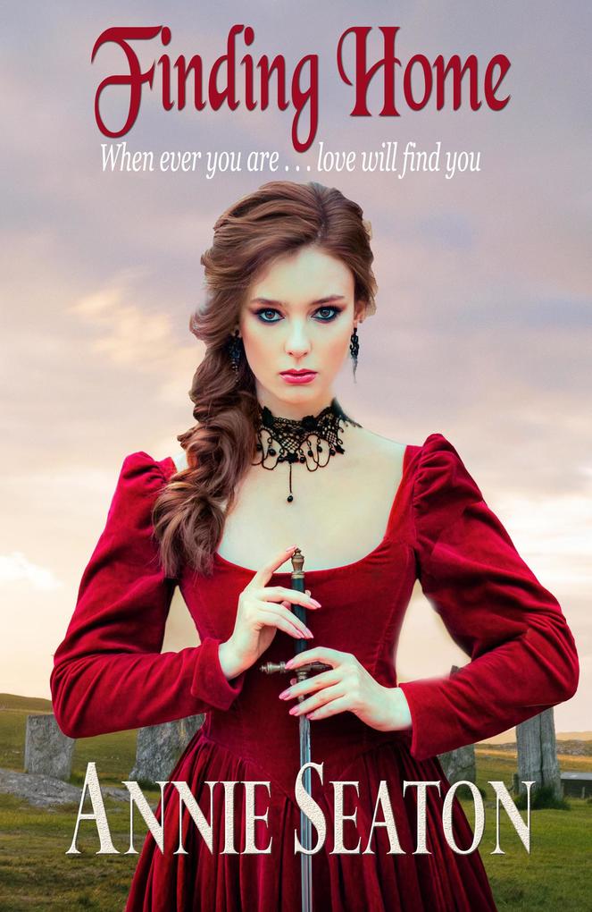 Finding Home (Love Across Time #3)