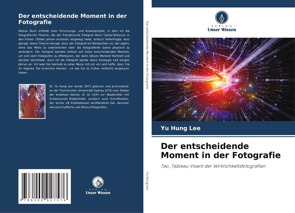 Der entscheidende Moment in der Fotografie