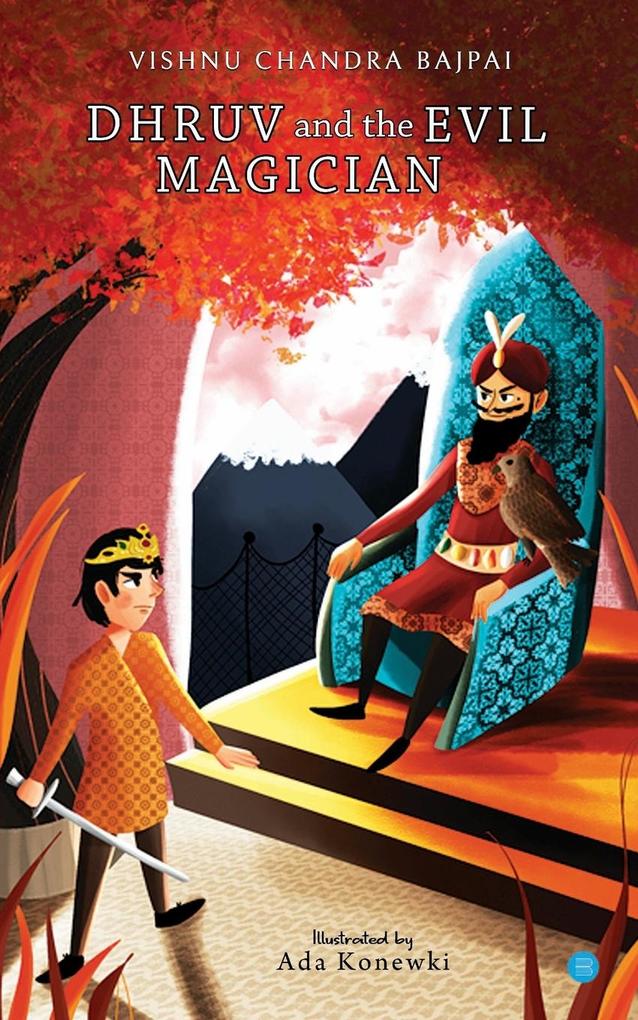 Dhruv and the Evil Magician