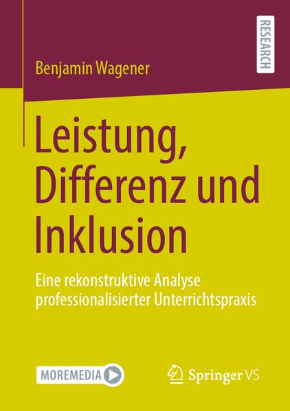 Leistung Differenz und Inklusion
