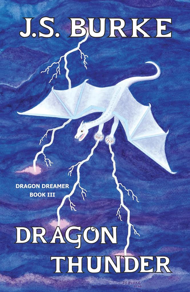 Dragon Thunder (Dragon Dreamer #3)