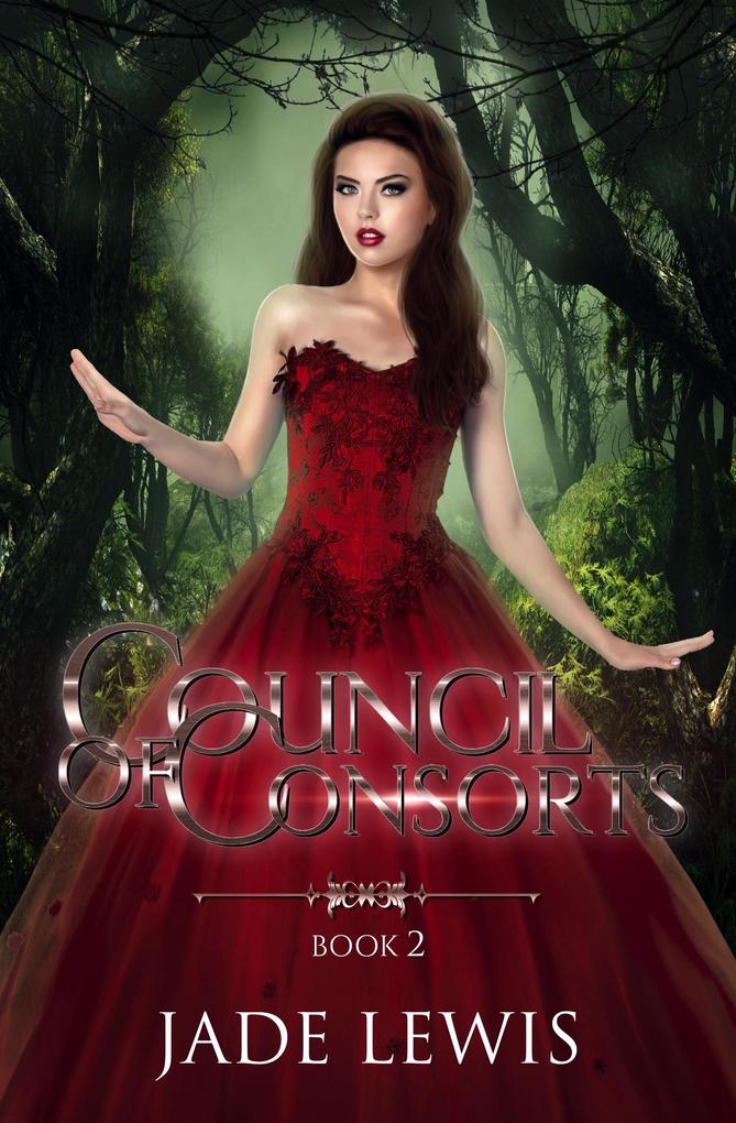Council Of Consorts Book 2