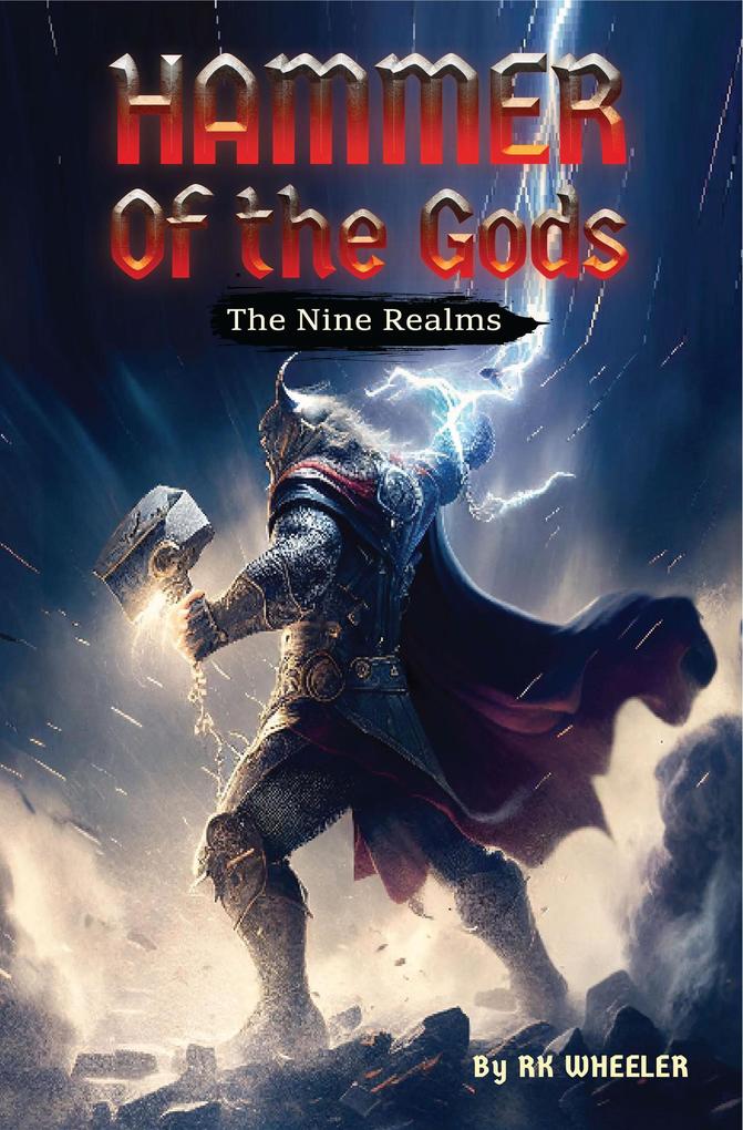 Hammer of the Gods (The Nine Realms #1)