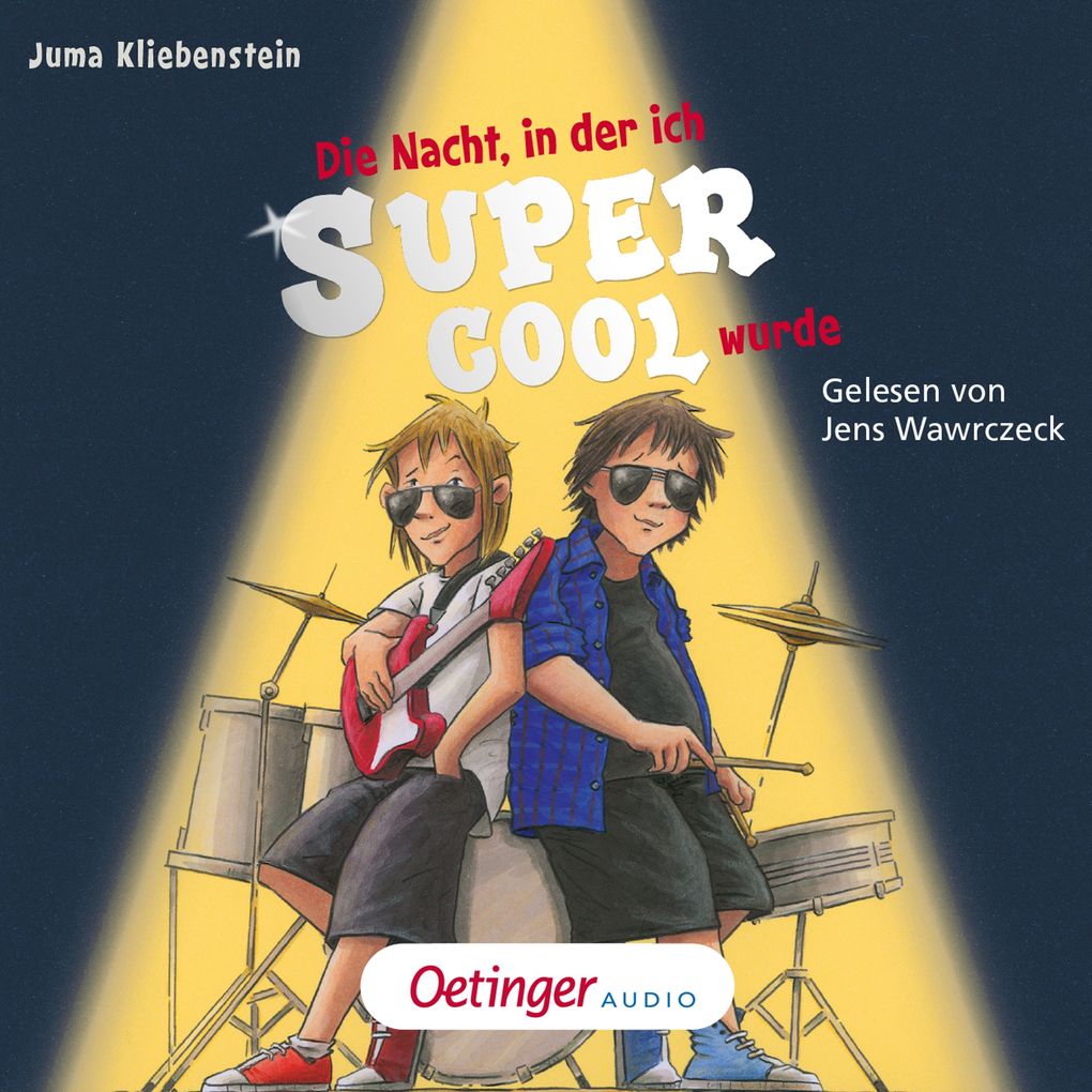 Der Tag an dem ich cool wurde 2. Die Nacht in der ich supercool wurde