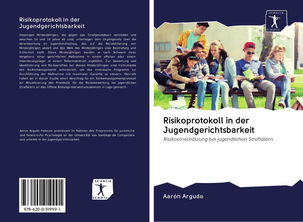Risikoprotokoll in der Jugendgerichtsbarkeit