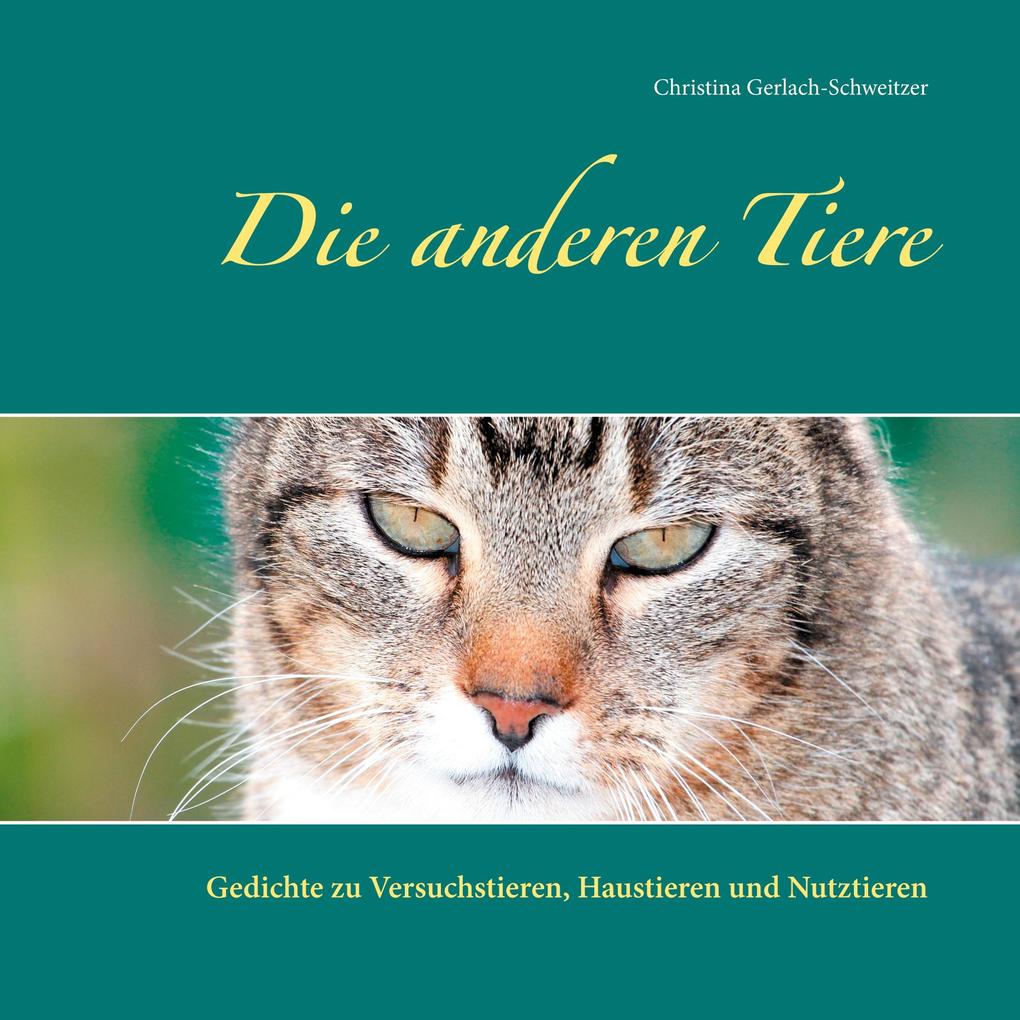 Image of Die anderen Tiere