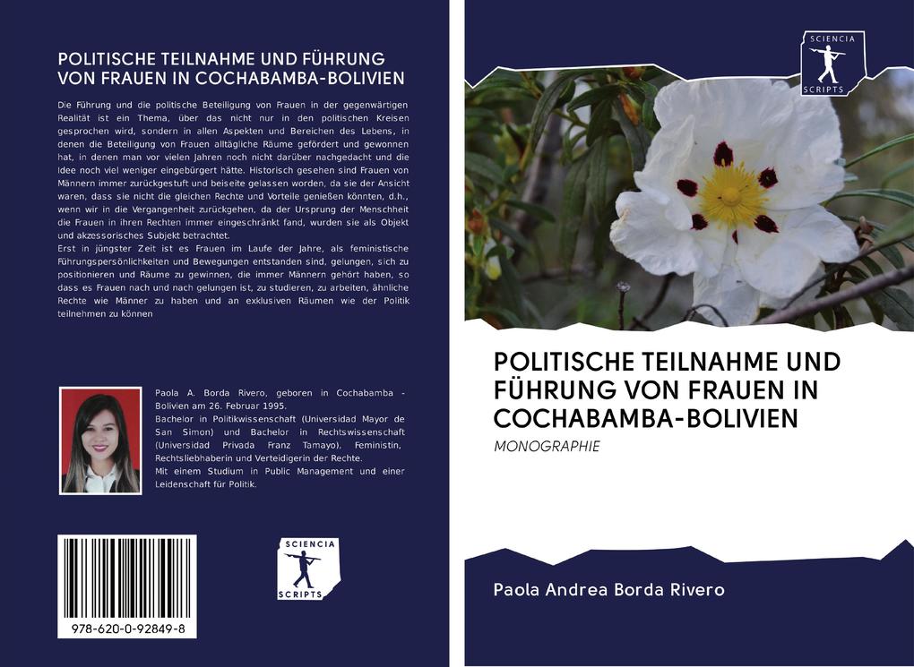 POLITISCHE TEILNAHME UND FÜHRUNG VON FRAUEN IN COCHABAMBA-BOLIVIEN