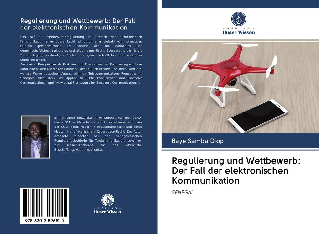Regulierung und Wettbewerb: Der Fall der elektronischen Kommunikation