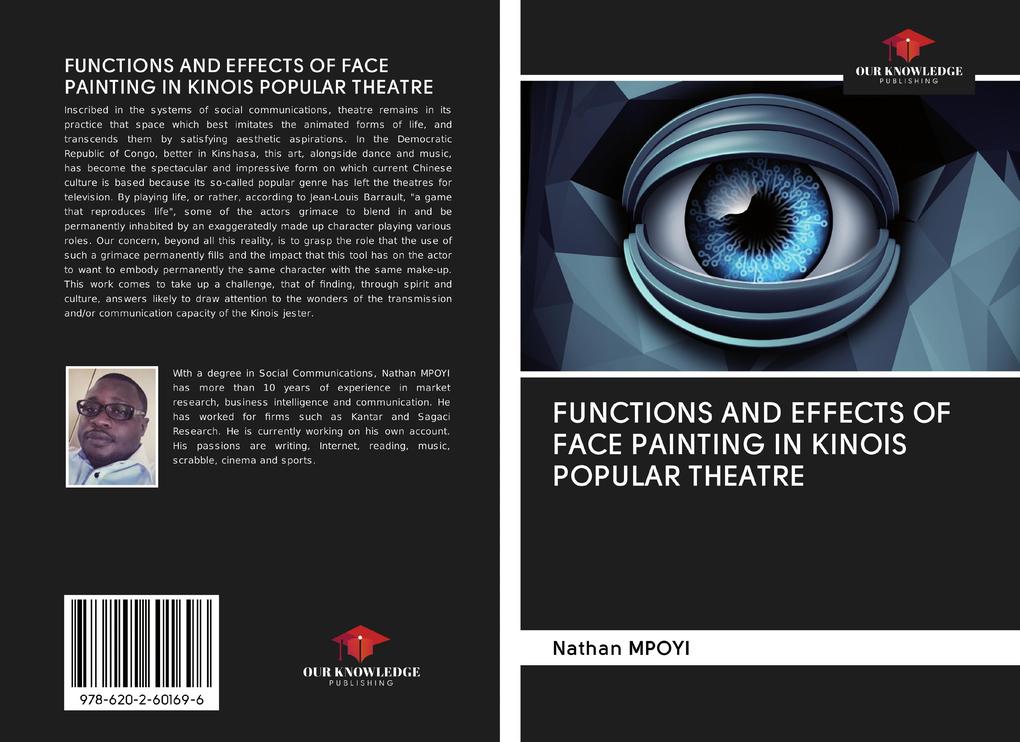FUNCTIONS AND EFFECTS OF FACE PAINTING IN KINOIS POPULAR THEATRE