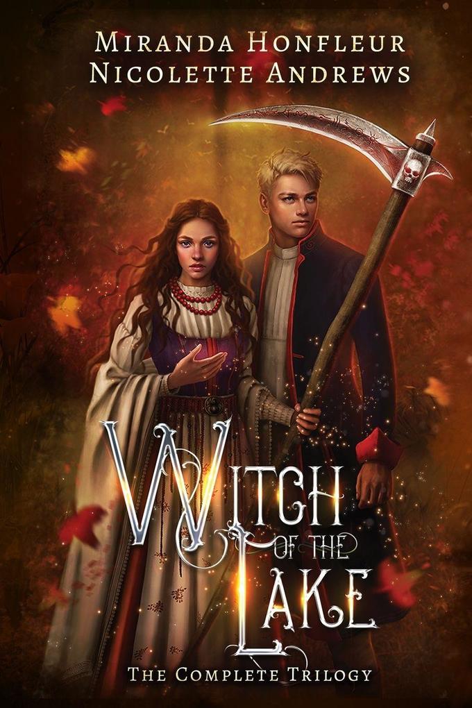 Witch of the Lake